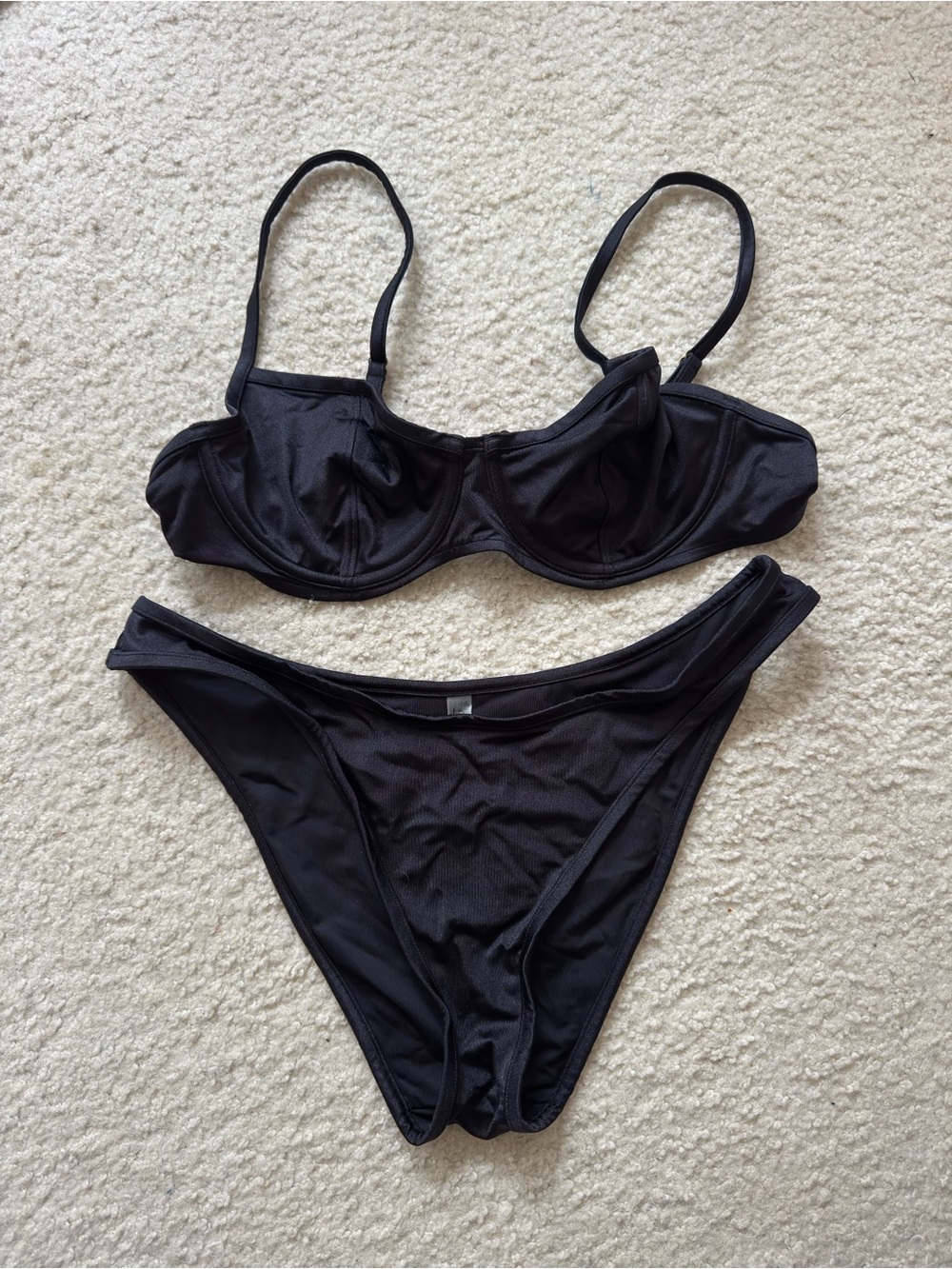Pink Bikini Set